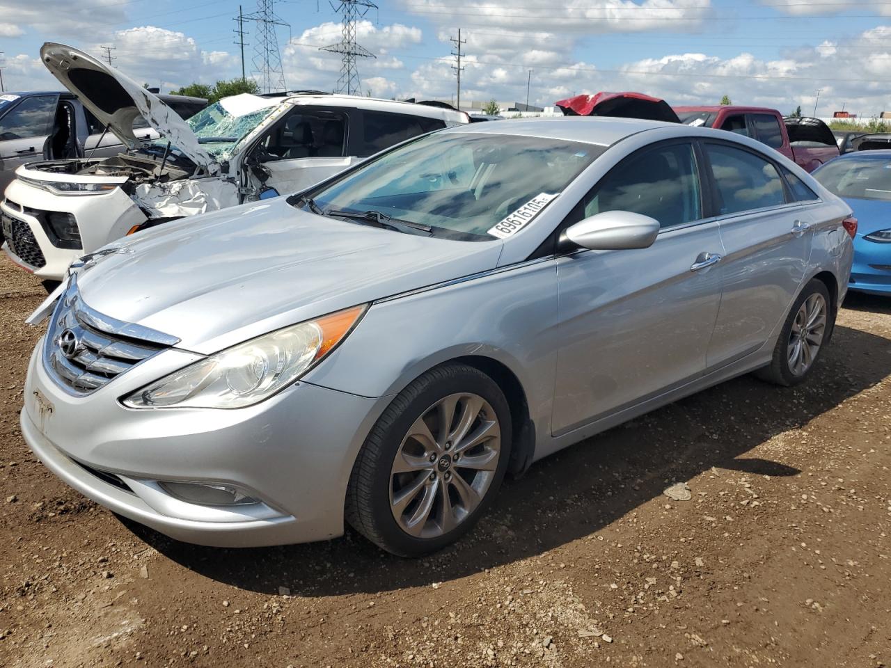 2013 Hyundai Sonata se SE