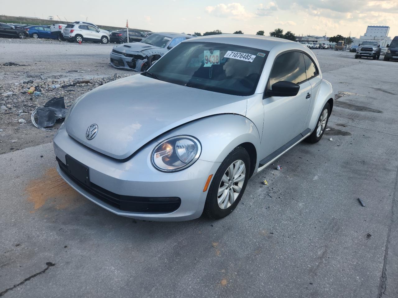 2014 Volkswagen Beetle