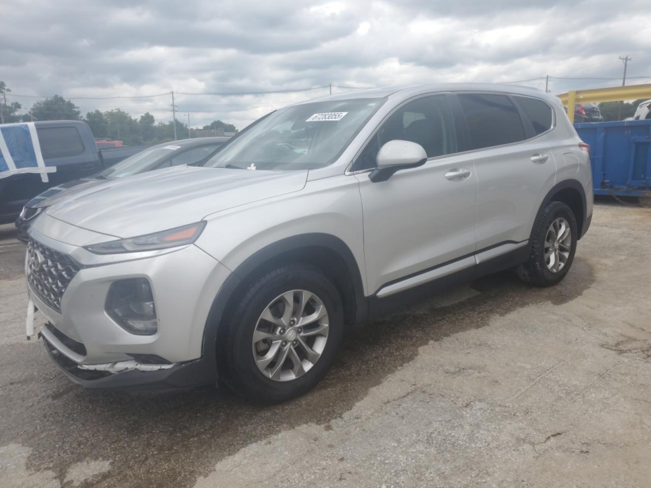 2019 Hyundai Santa fe s SE