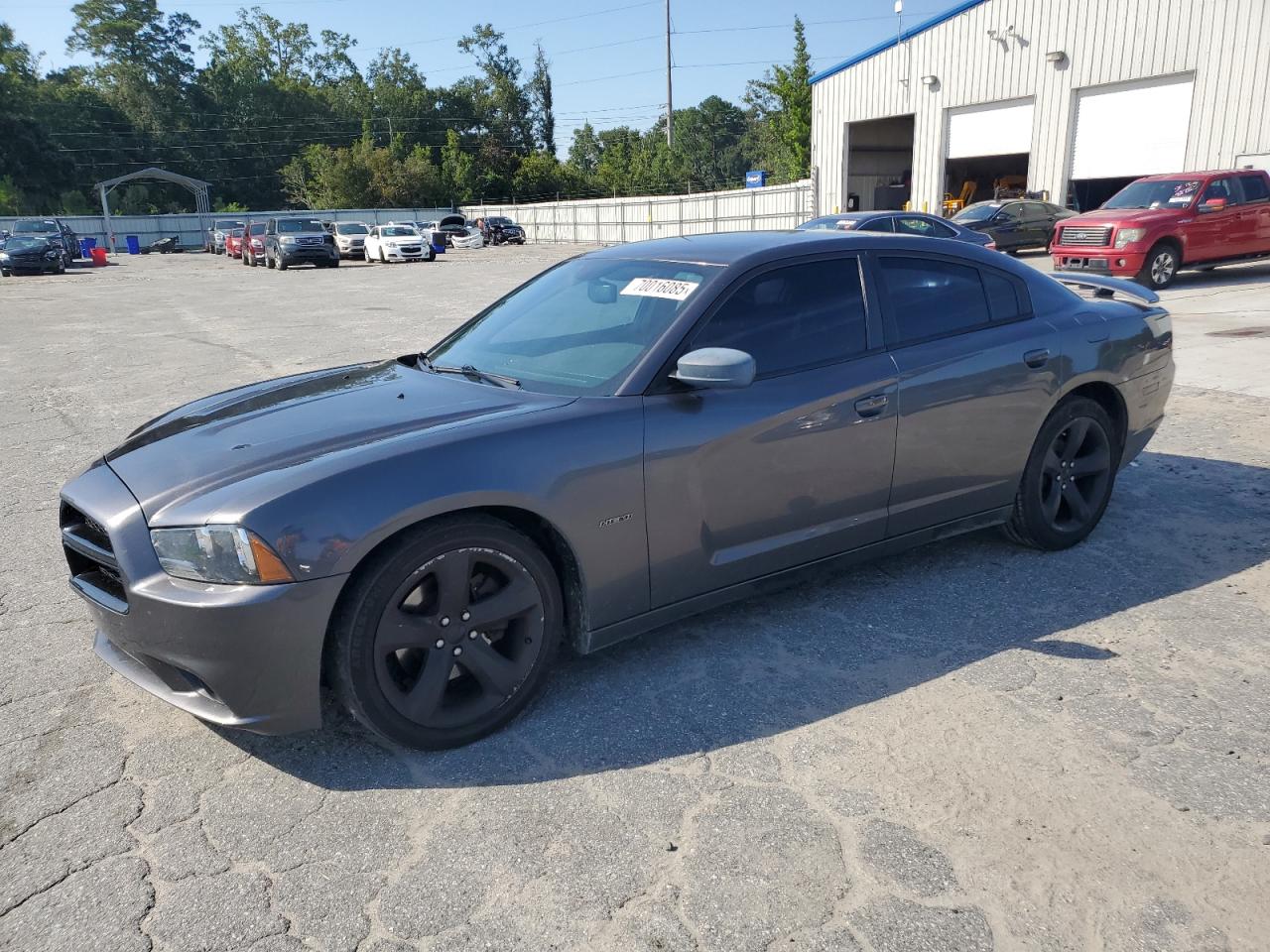 2014 Dodge Charger r/ R T