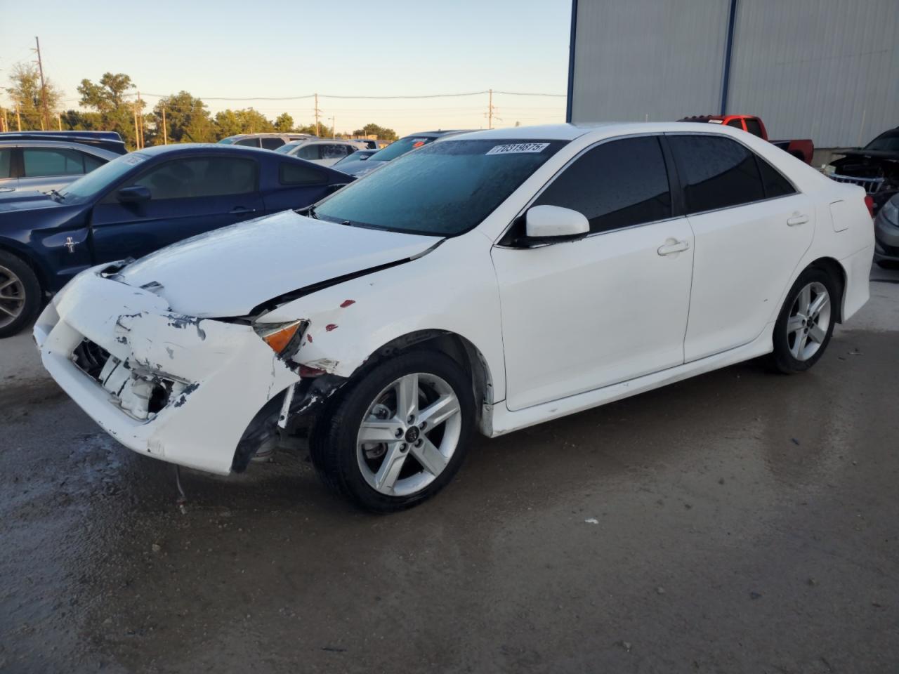 2012 Toyota Camry base BASE