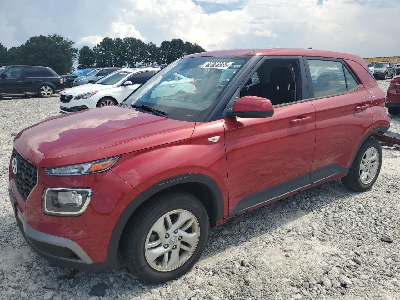 2022 Hyundai Venue Se