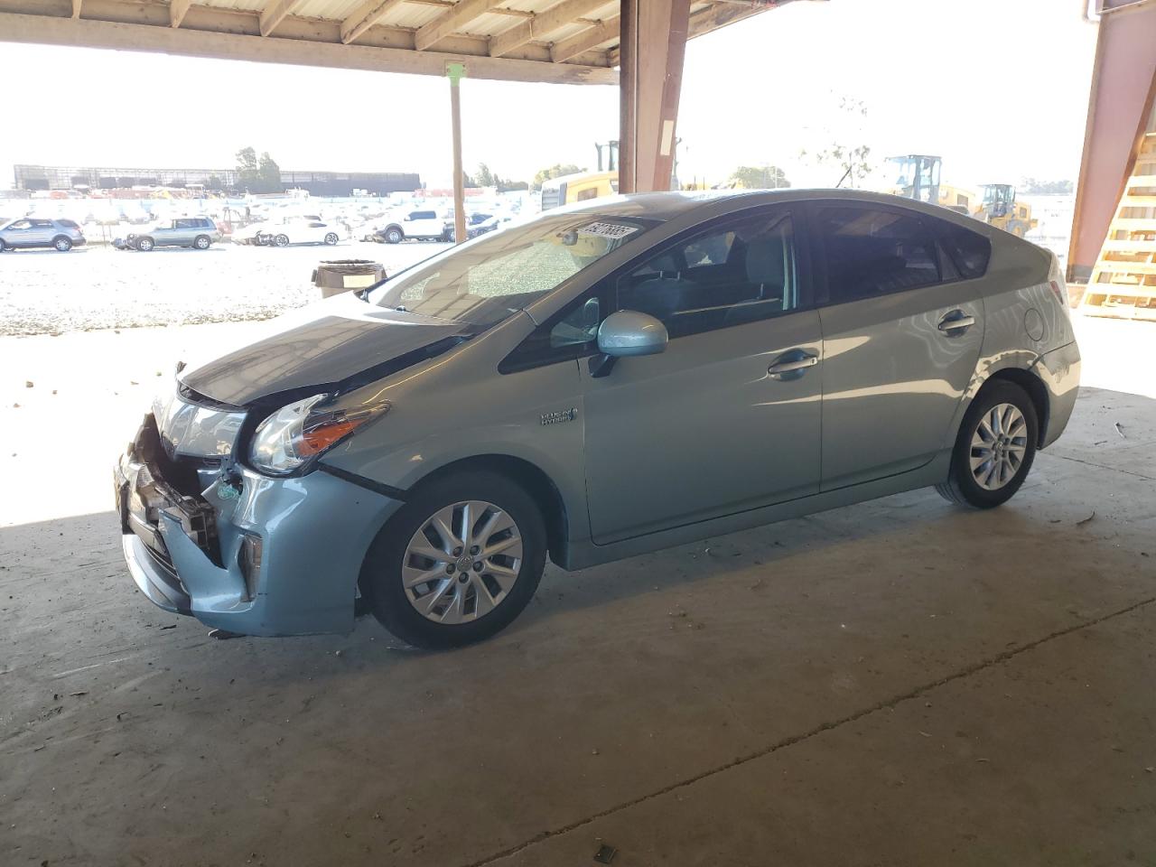 Toyota Prius plug-in