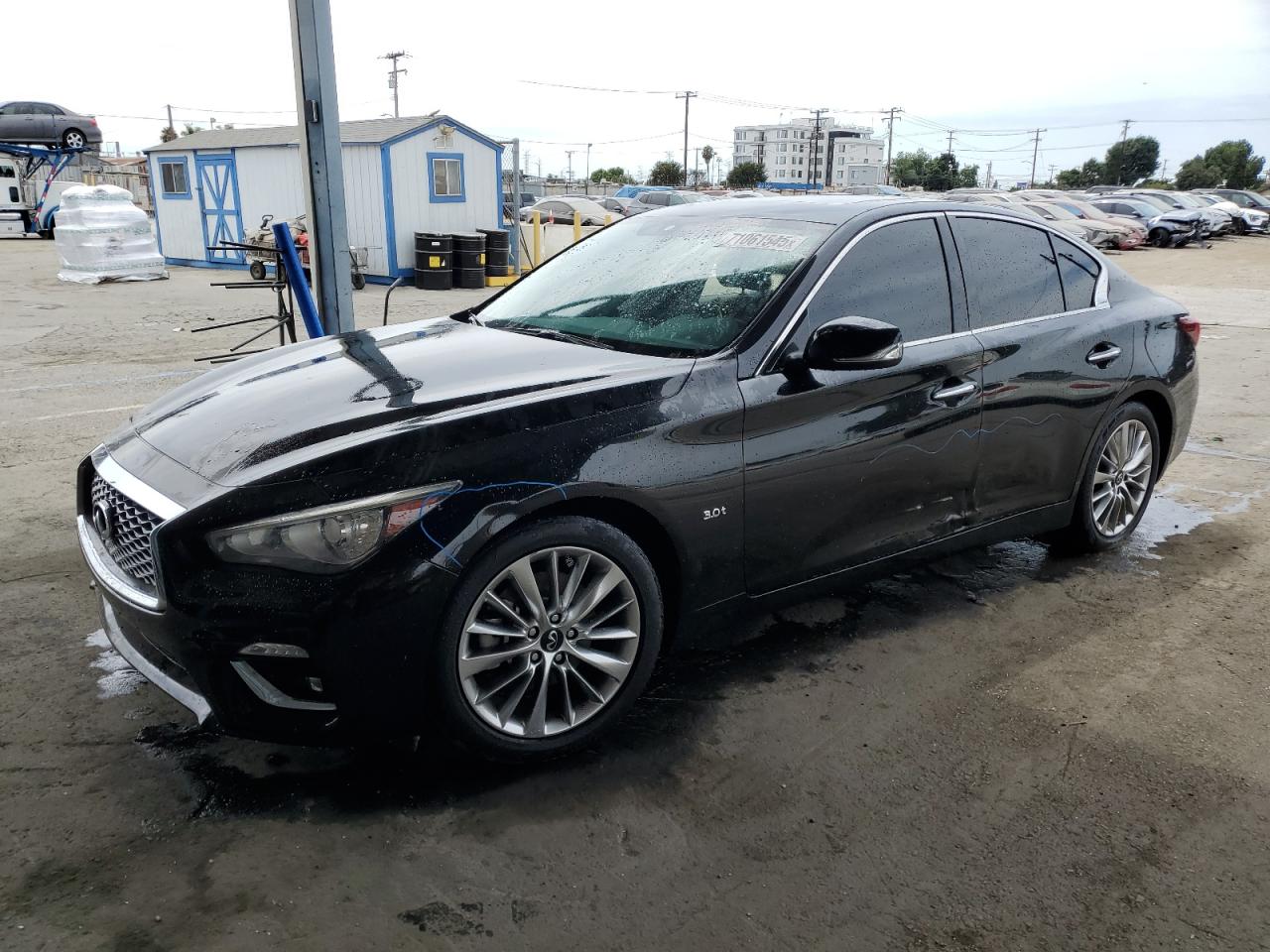 2020 Infiniti Q50 pure PURE