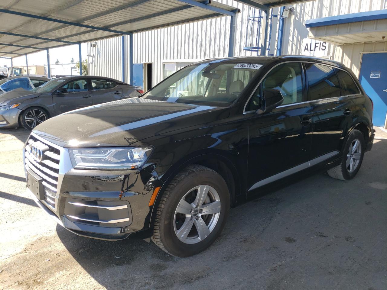 2018 Audi Q7 premium PREMIUM
