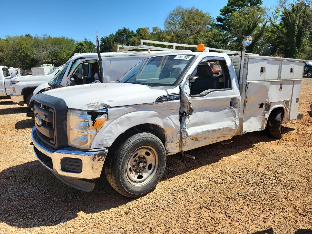 2013 Ford F-350 Super Duty