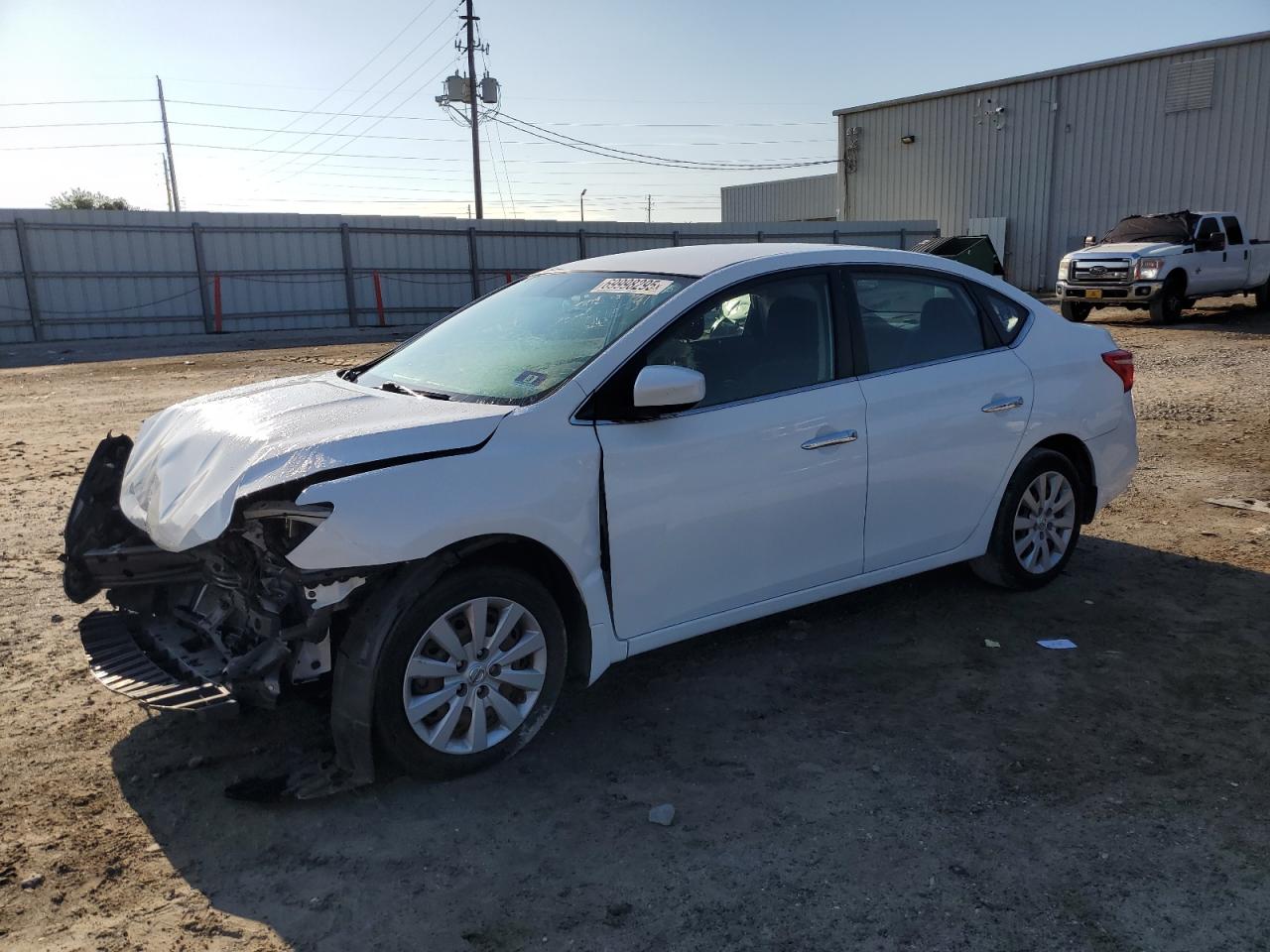 2019 Nissan Sentra s S