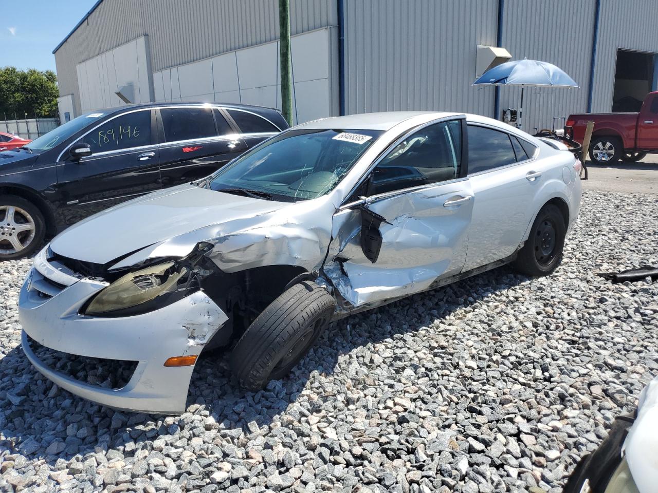 2009 Mazda 6 i I