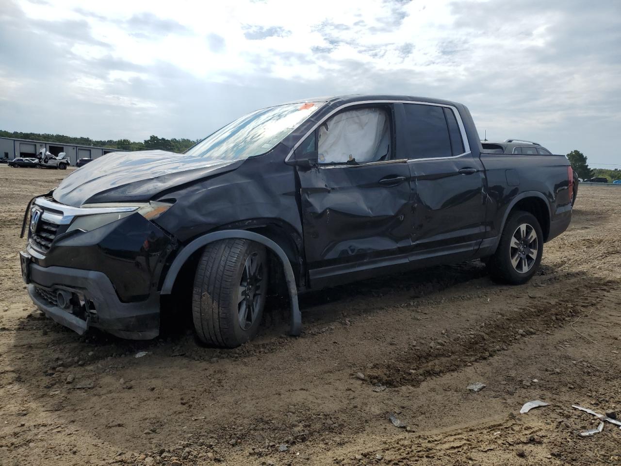2017 Honda Ridgeline