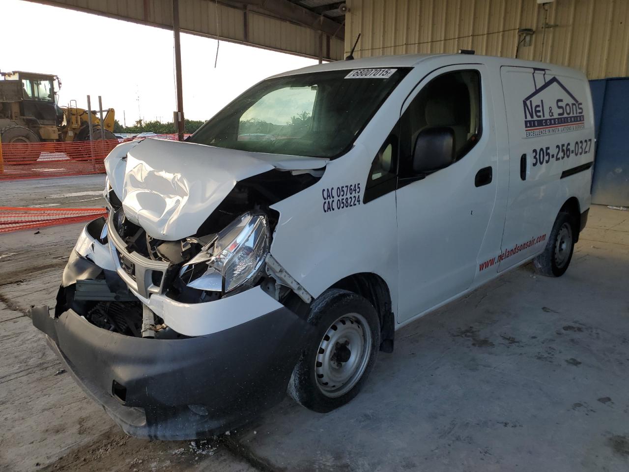 2019 Nissan Nv200 2.5s 2.5S
