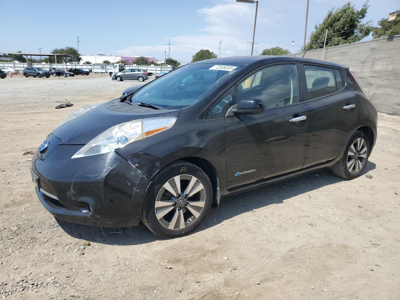 2016 Nissan Leaf