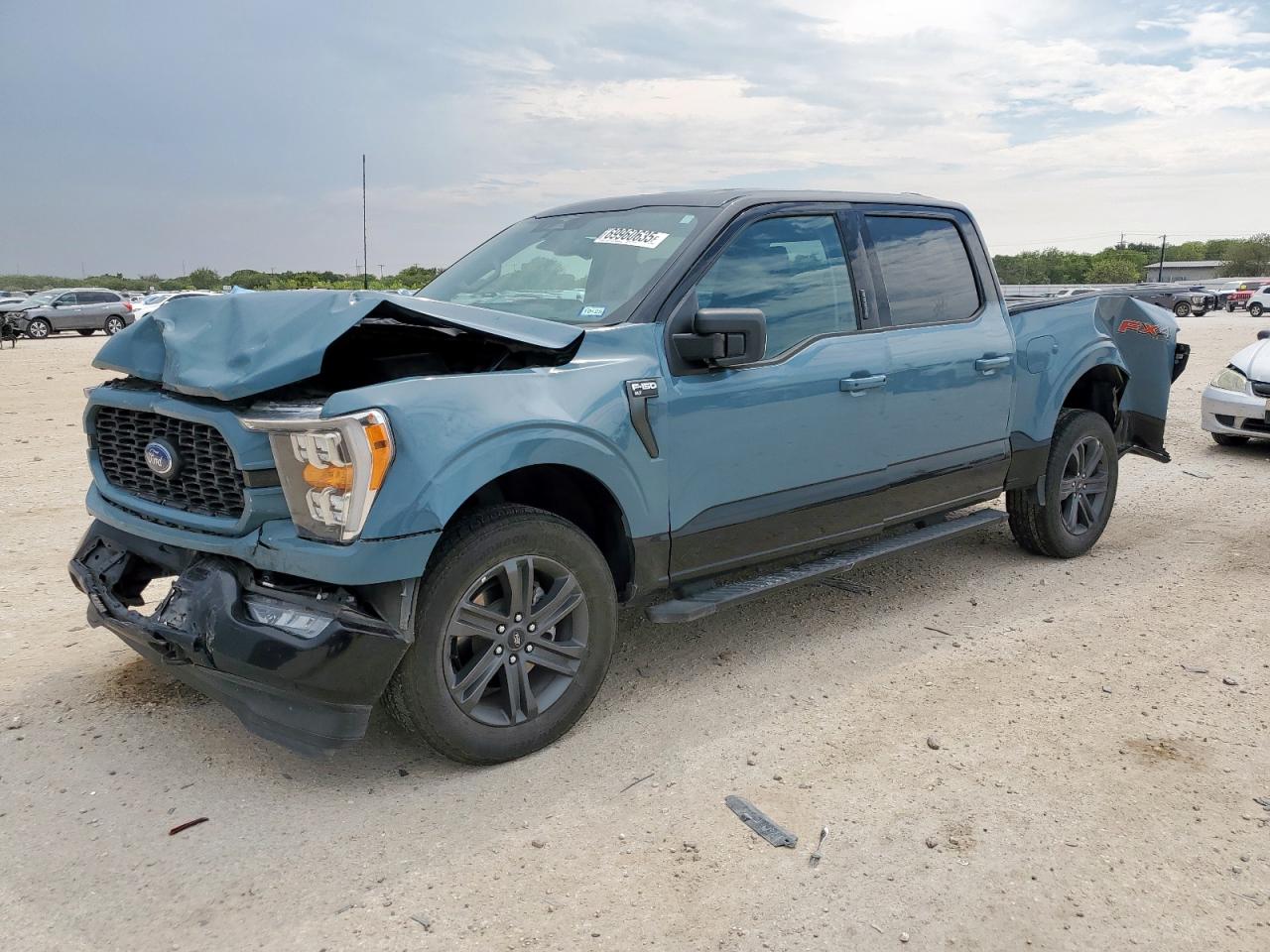 2023 Ford F150 super SUPERCREW