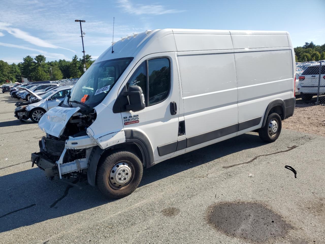Ram Promaster