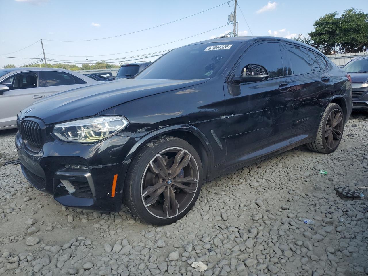 2020 BMW X4