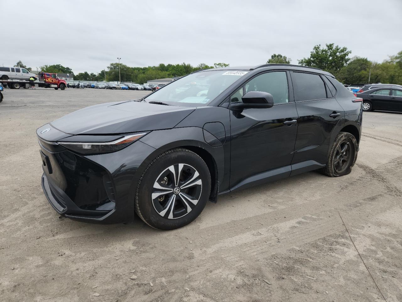 2024 Toyota Bz4x xle XLE