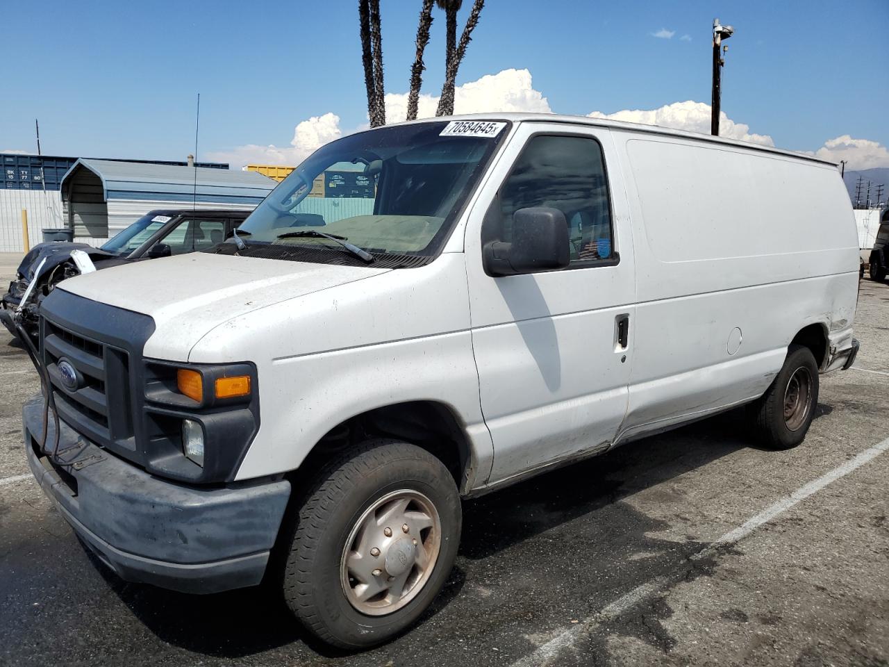 2009 Ford Truck