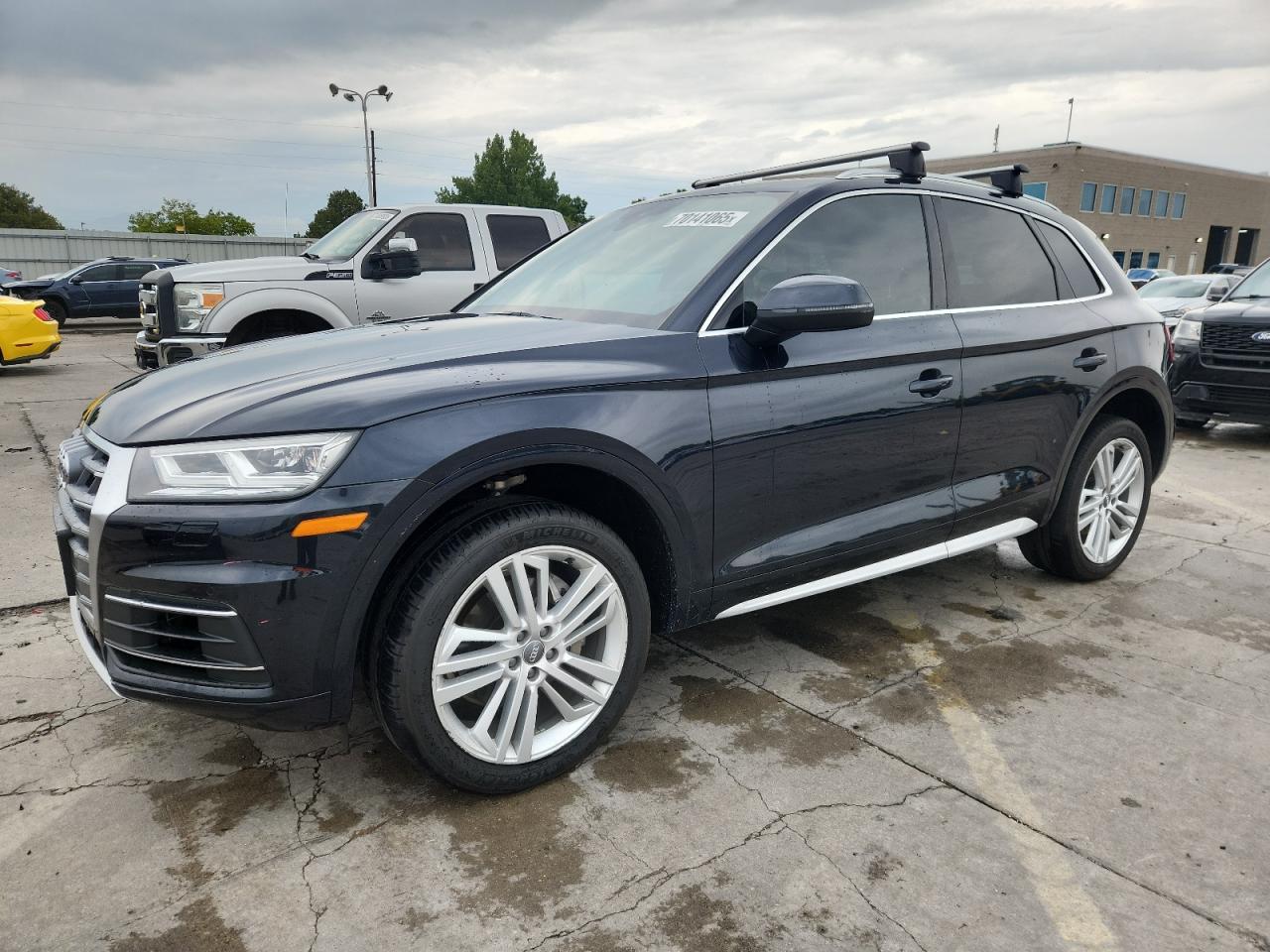2020 Audi Q5 premium PREMIUM PLUS