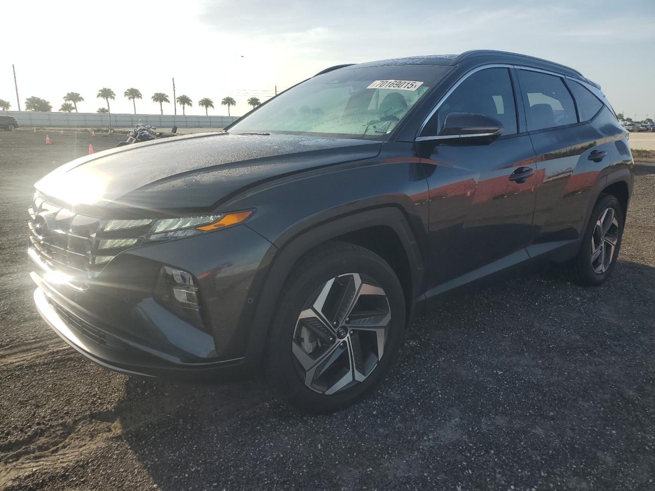 2023 Hyundai Tucson lim LIMITED