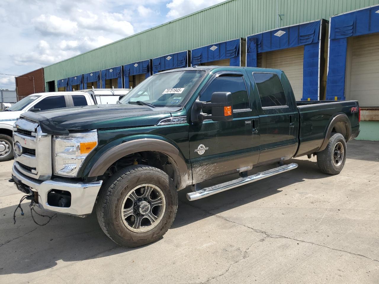 2016 Ford F-350 F350 Super Duty