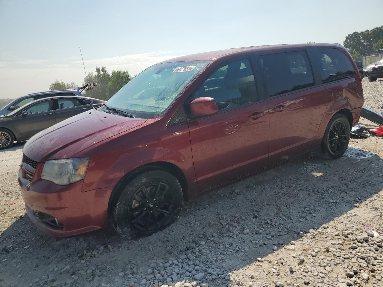 2019 Dodge Grand cara GT