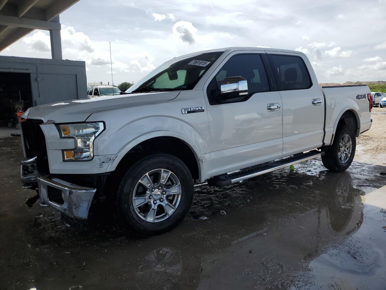2015 Ford F150 super SUPERCREW