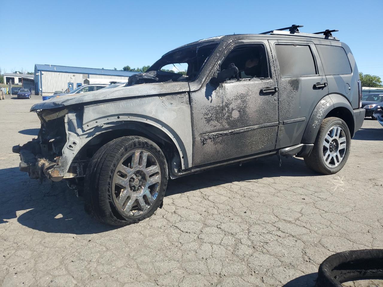 2011 Dodge Nitro