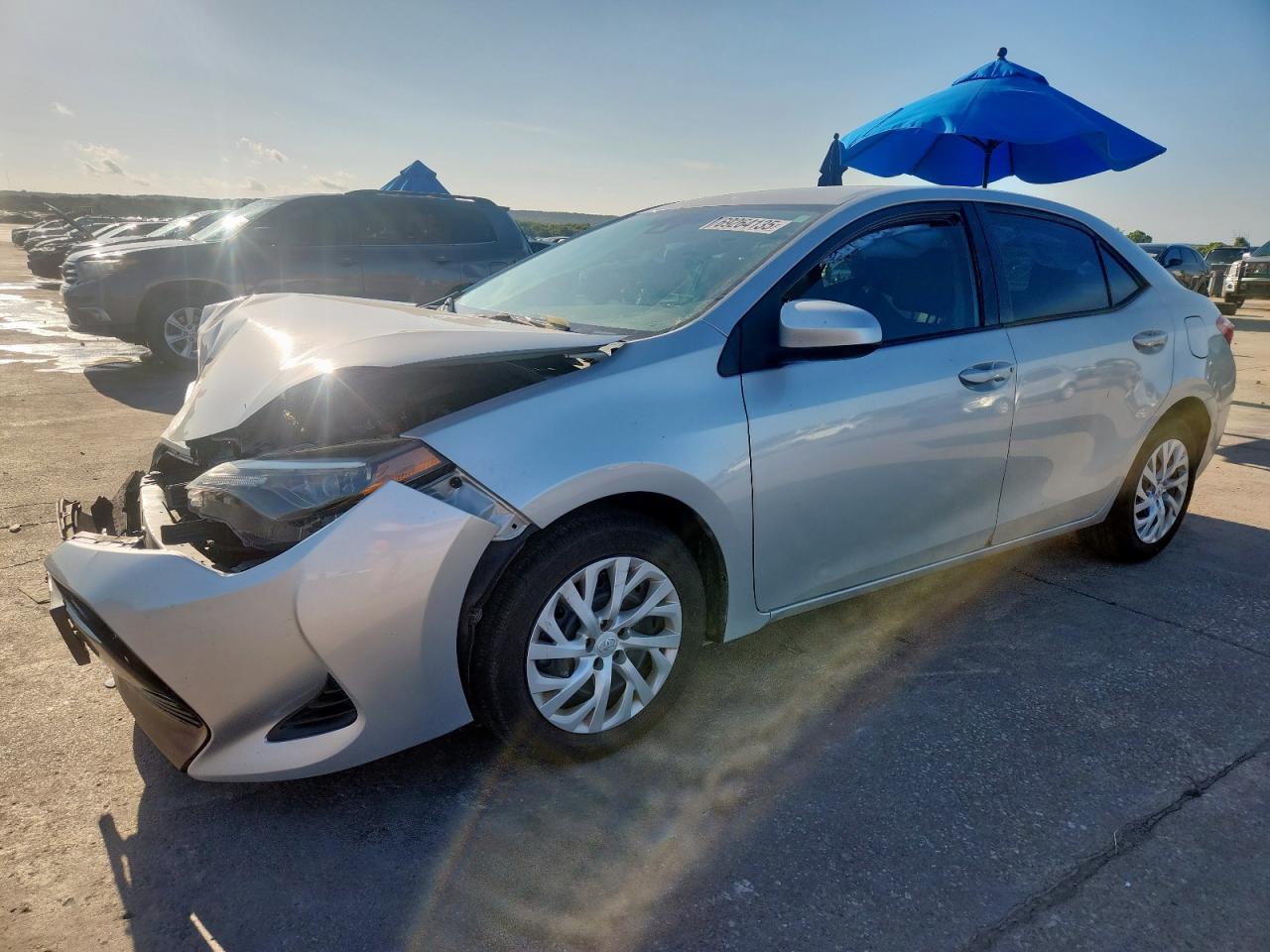 2019 Toyota Corolla le L