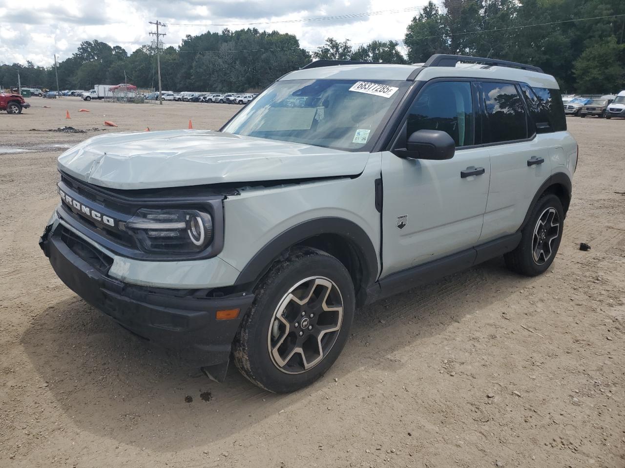 2024 Ford Bronco sport Big Bend