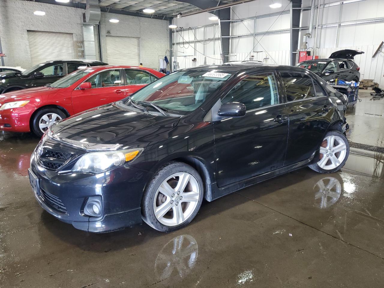 2013 Toyota Corolla ba BASE