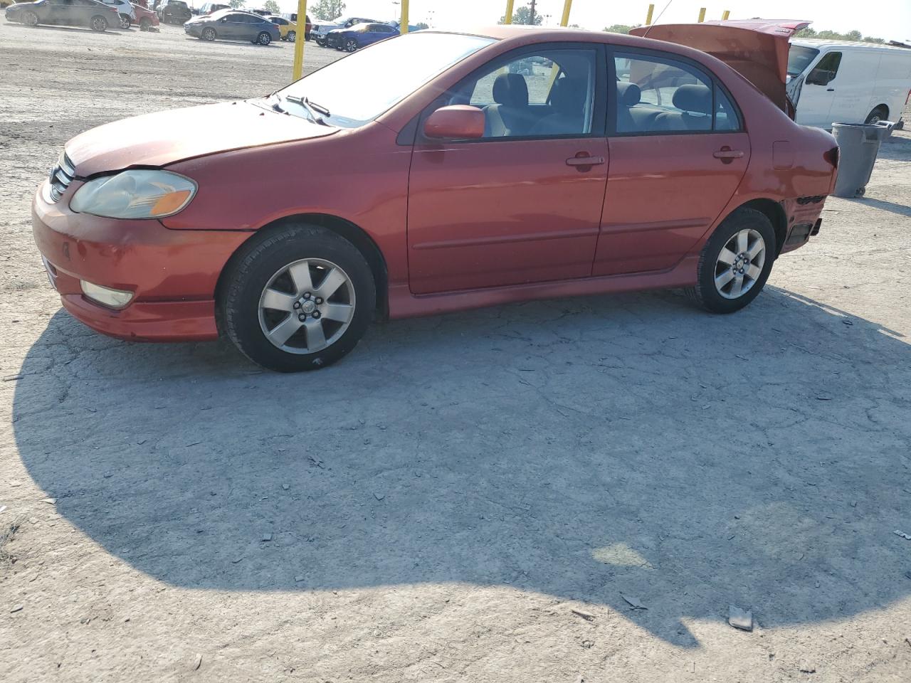 2004 Toyota Corolla ce CE