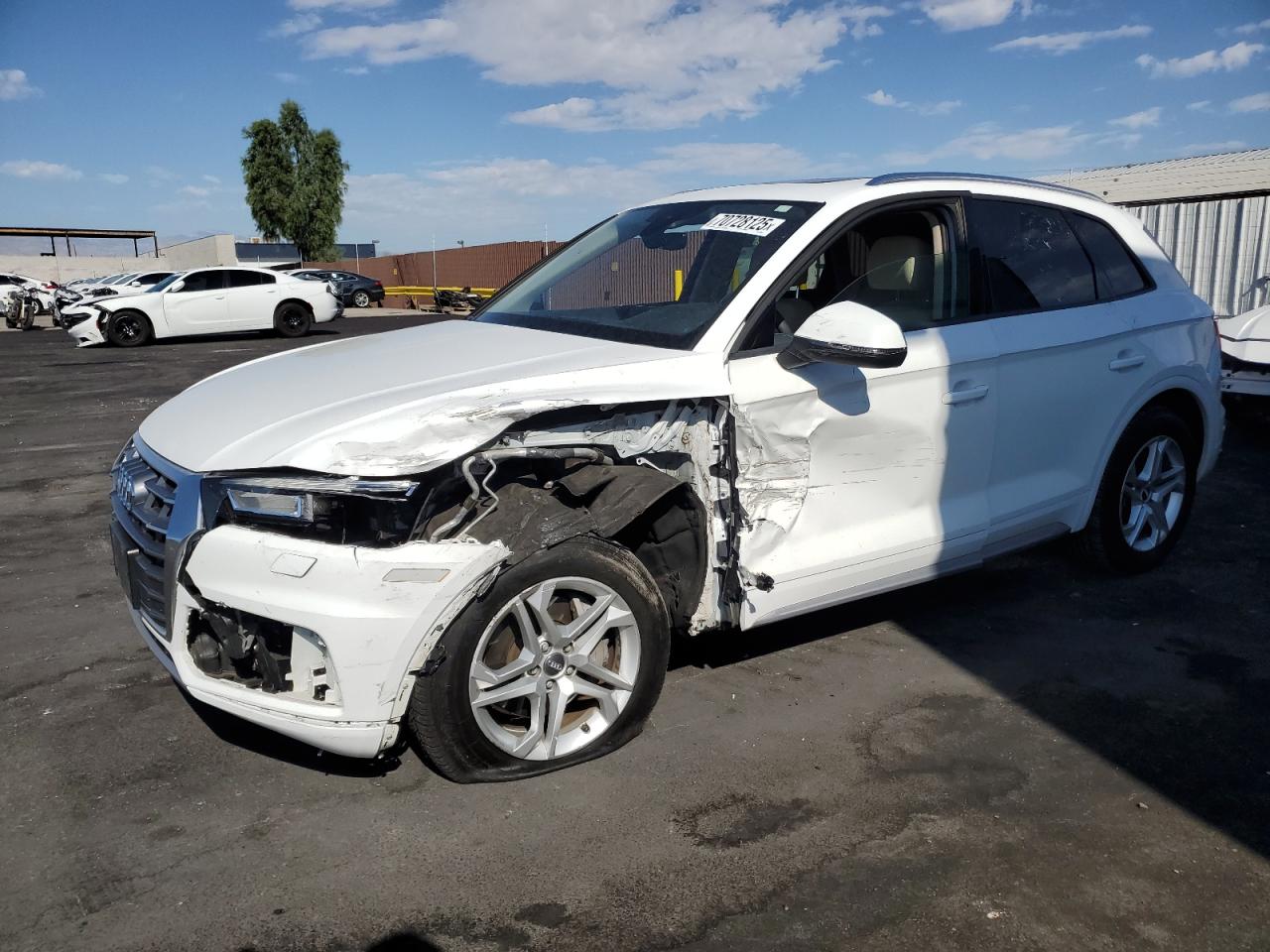 2018 Audi Q5 premium PREMIUM