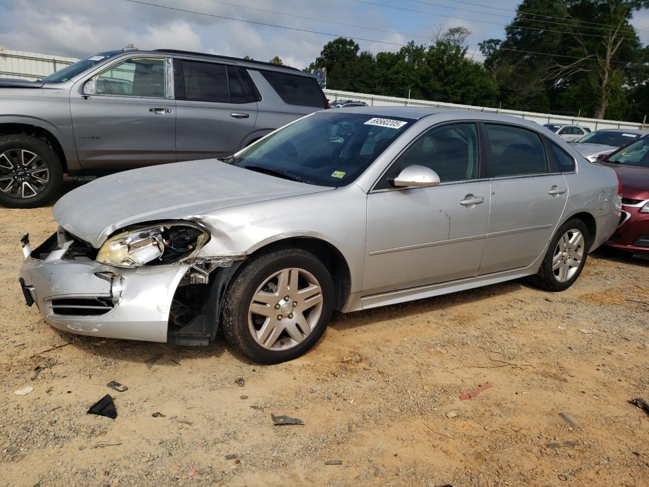 2013 Chevrolet Impala lt LT
