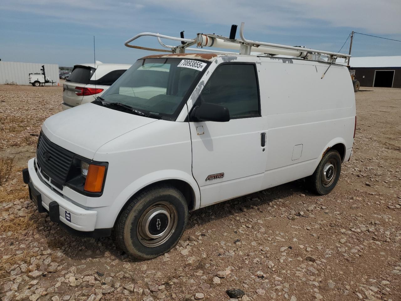 1994 Chevrolet Astro