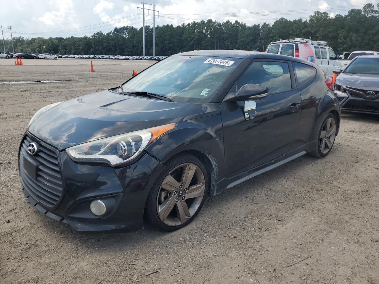 2014 Hyundai Veloster