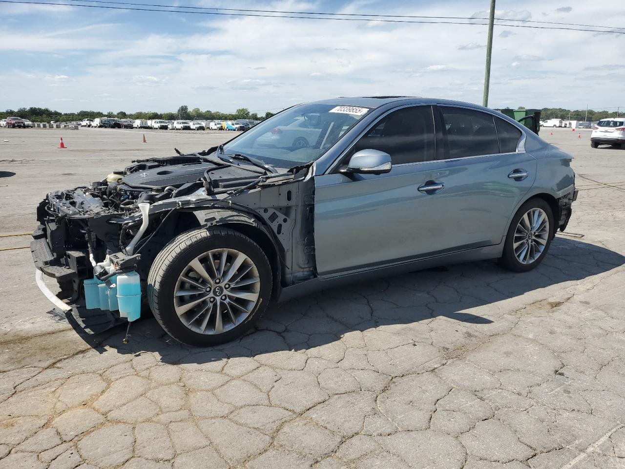 2018 Infiniti Q50 pure PURE
