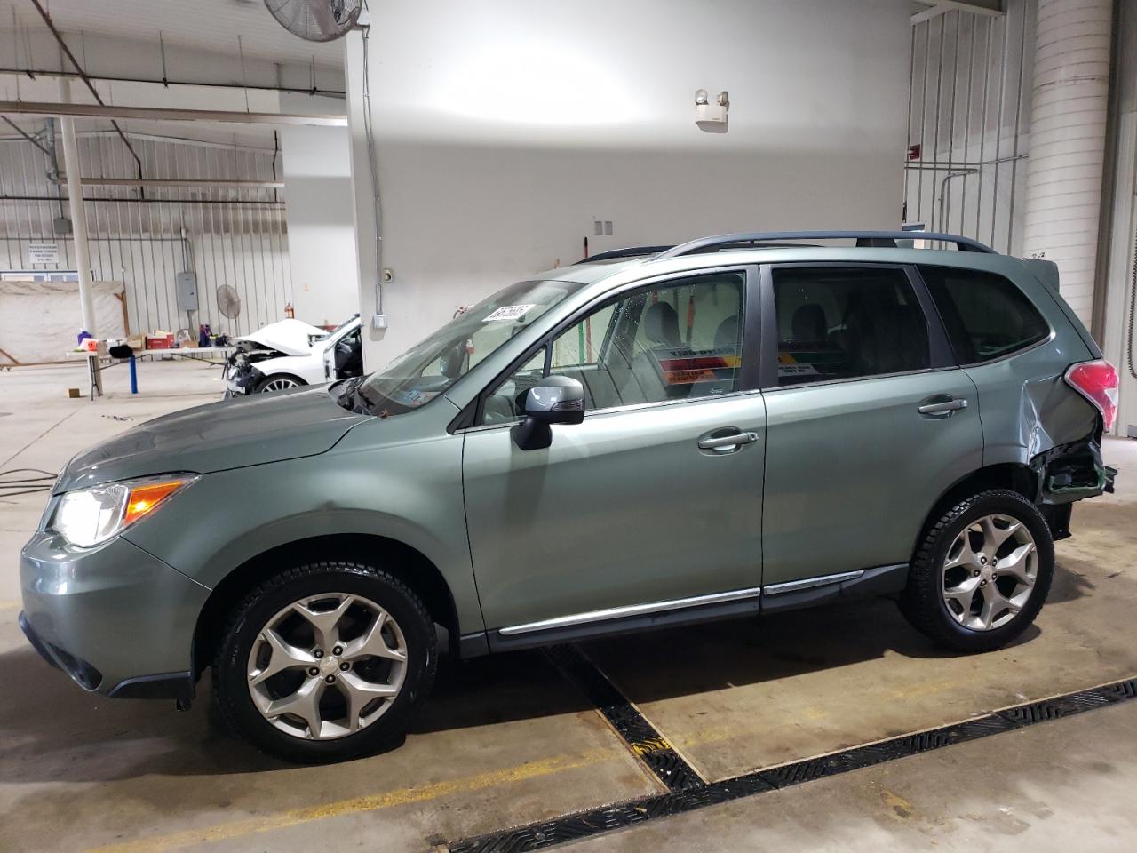 2016 Subaru Forester 2 2.5I TOURING