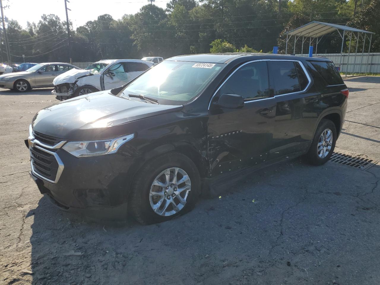 2019 Chevrolet Traverse l LS