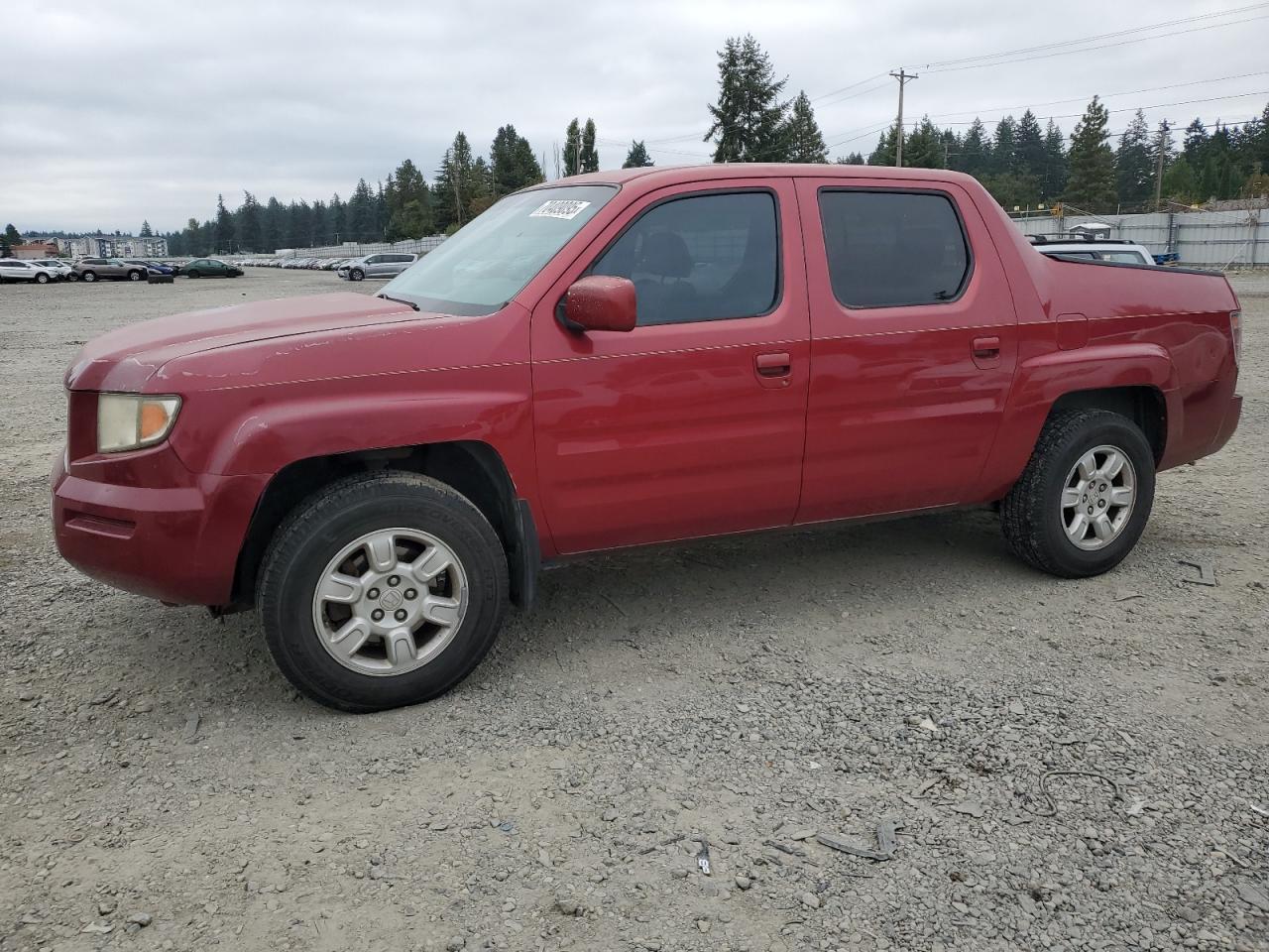 2006 Honda Ridgeline
