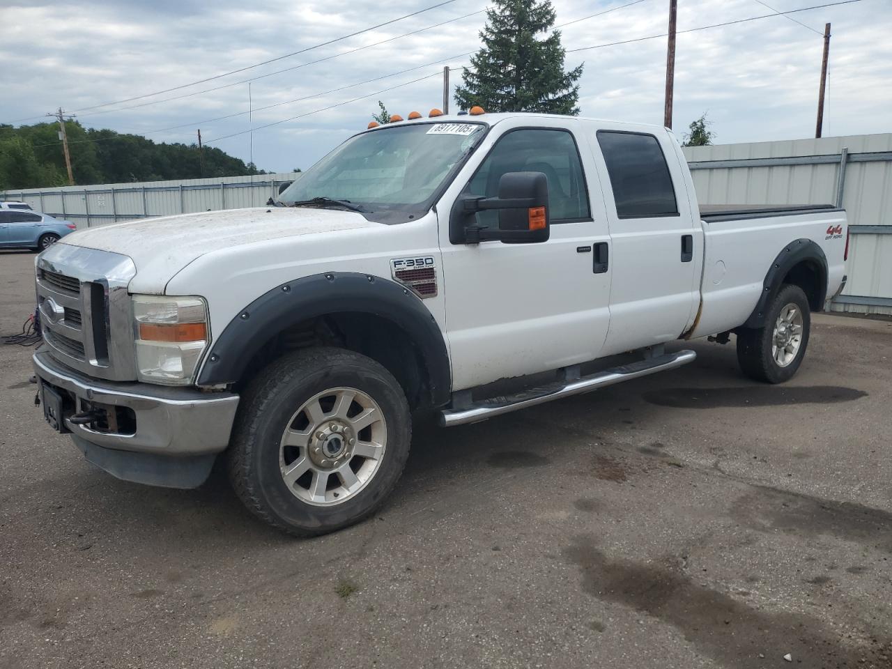 2008 Ford F350 srw s SRW SUPER DUTY