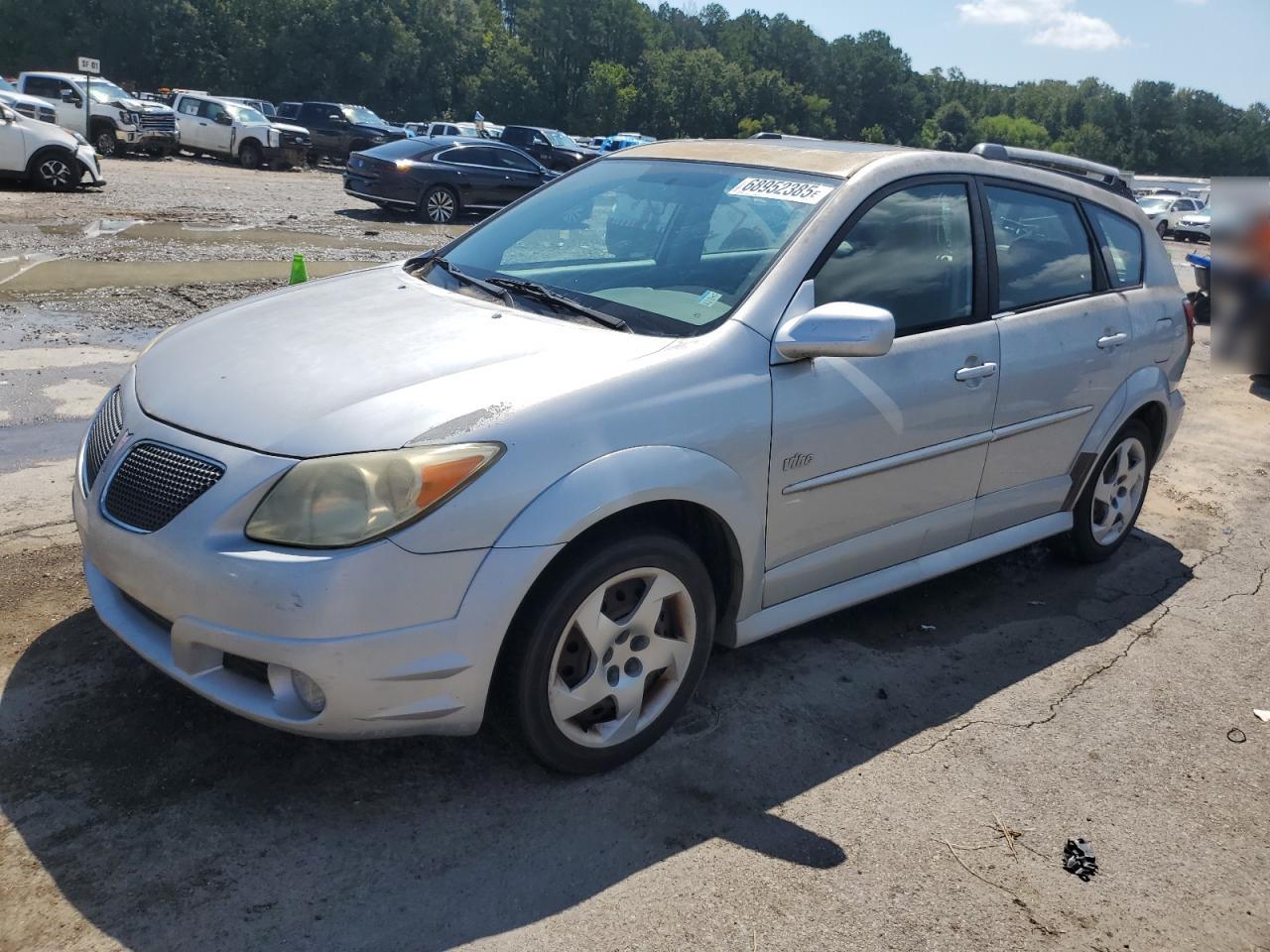 2006 Pontiac Vibe