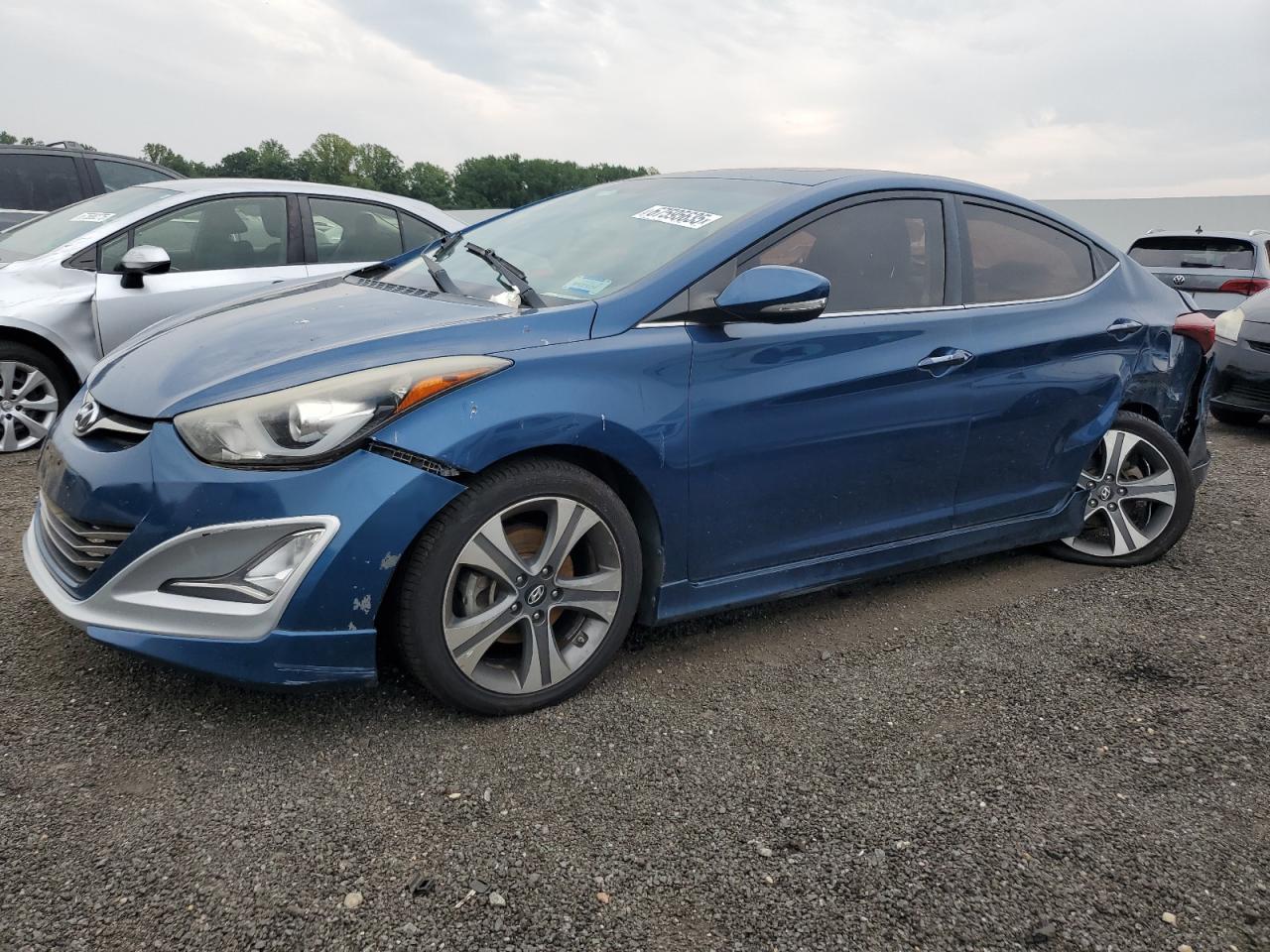 2014 Hyundai Elantra se SE