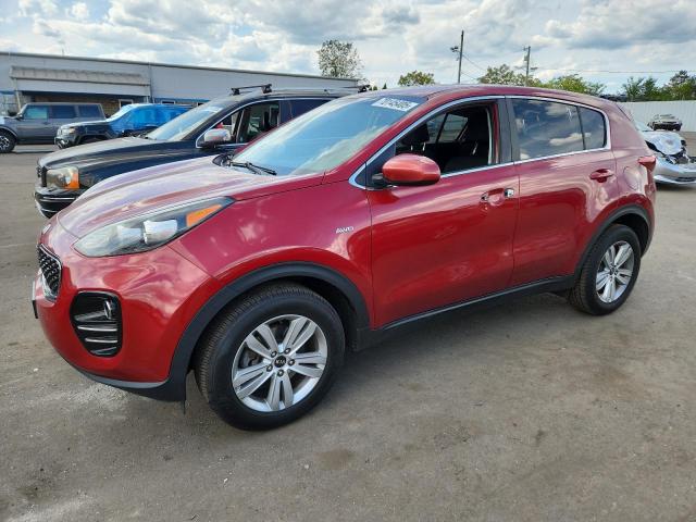 2017 Kia Sportage l LX