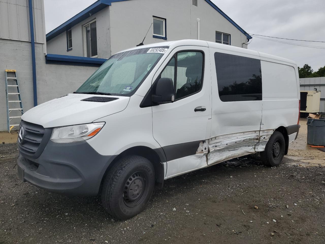 2019 Mercedes-benz Sprinter 1500/2500 1500/2500