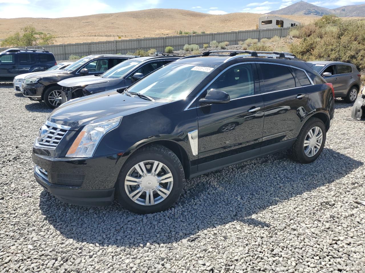 2016 Cadillac Srx luxury collection LUXURY COLLECTION