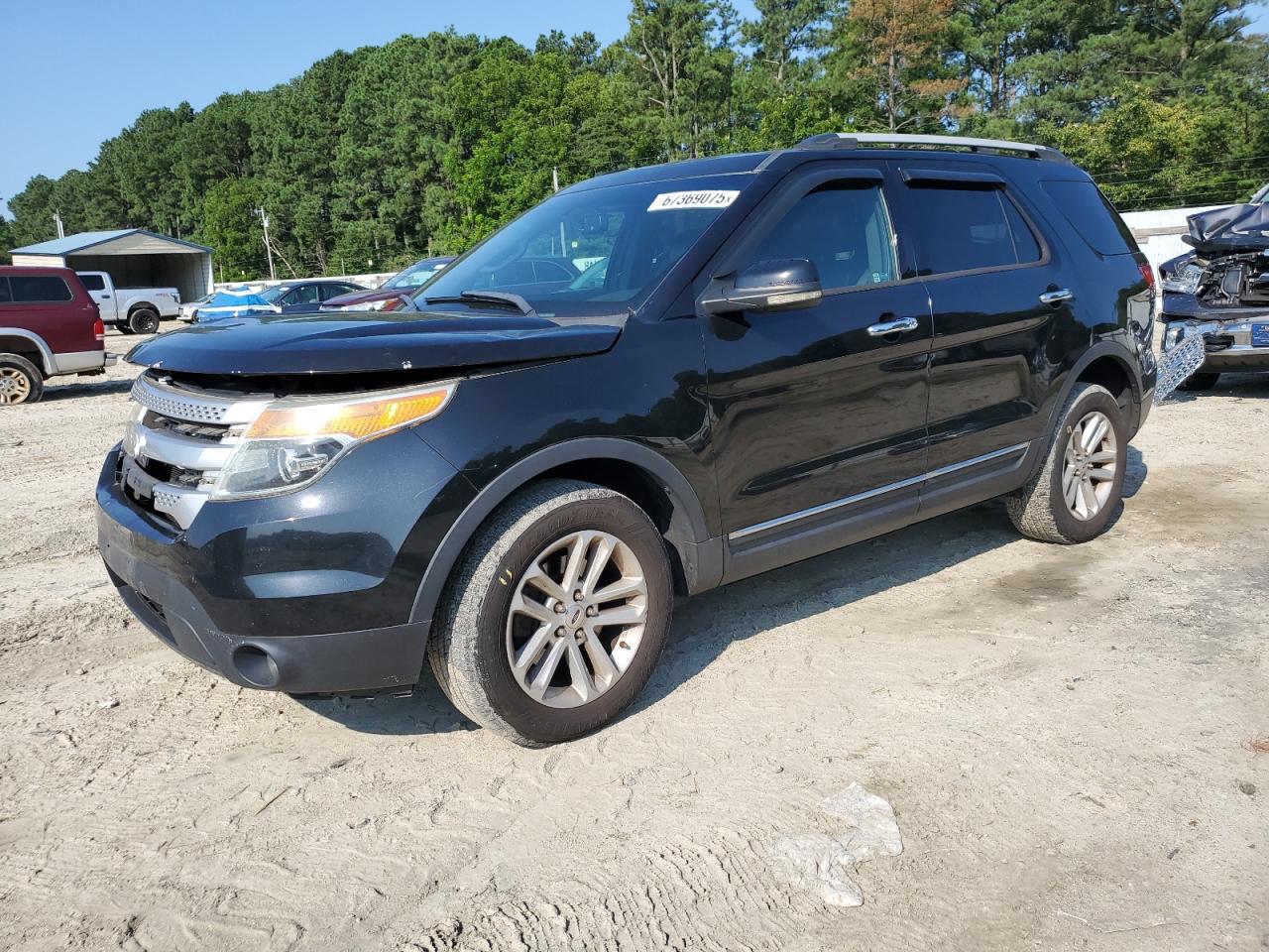 2013 Ford Explorer x XLT