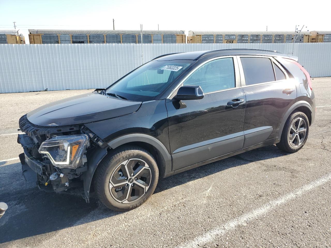2023 Kia Niro