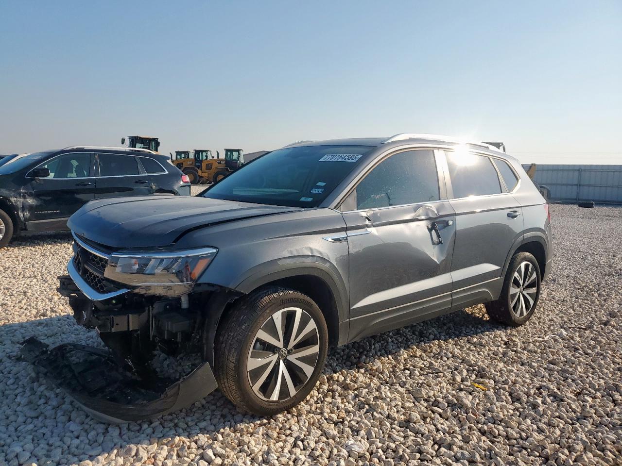 2024 Volkswagen Taos