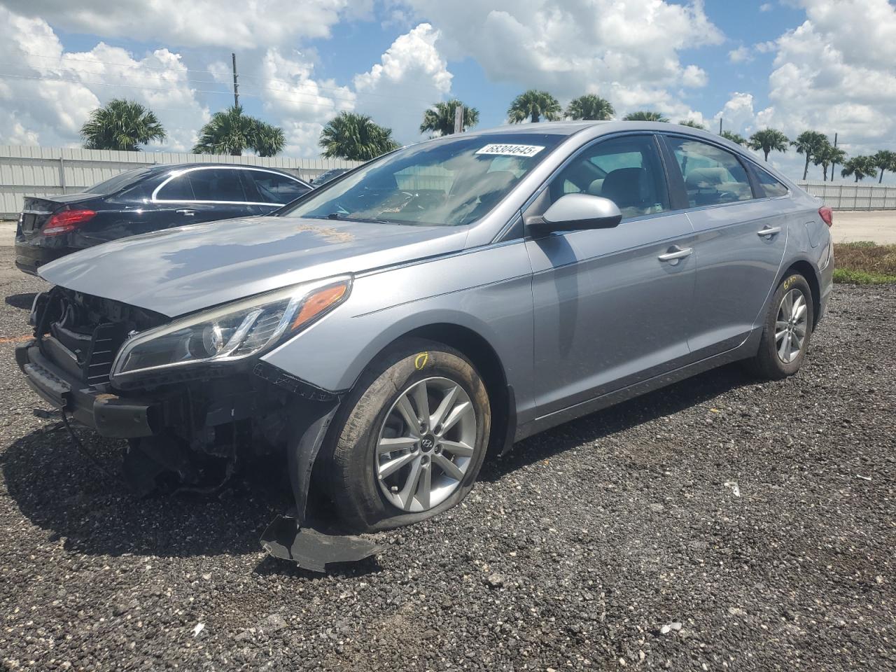 2017 Hyundai Sonata se SE