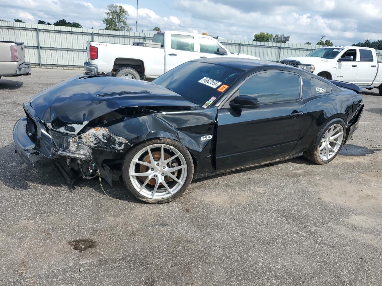 2014 Ford Mustang gt GT