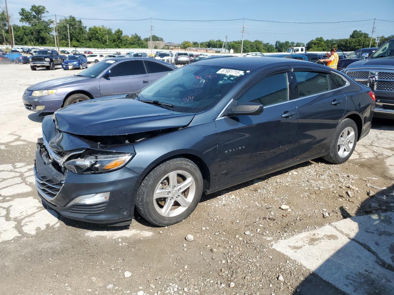 2020 Chevrolet Malibu ls LS